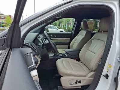 2018 Ford Explorer XLT 4WD