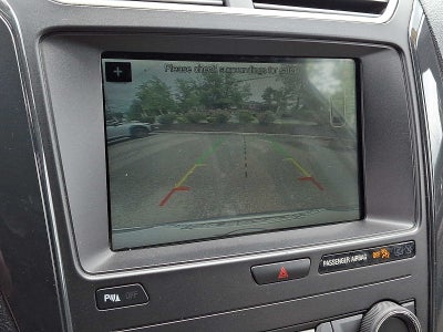2018 Ford Explorer XLT 4WD