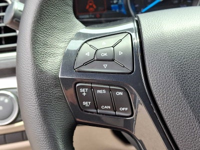 2018 Ford Explorer XLT 4WD