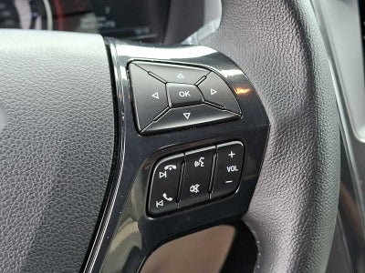 2018 Ford Explorer XLT 4WD