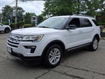 2018 Ford Explorer XLT 4WD