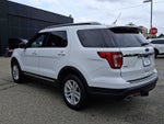 2018 Ford Explorer XLT 4WD