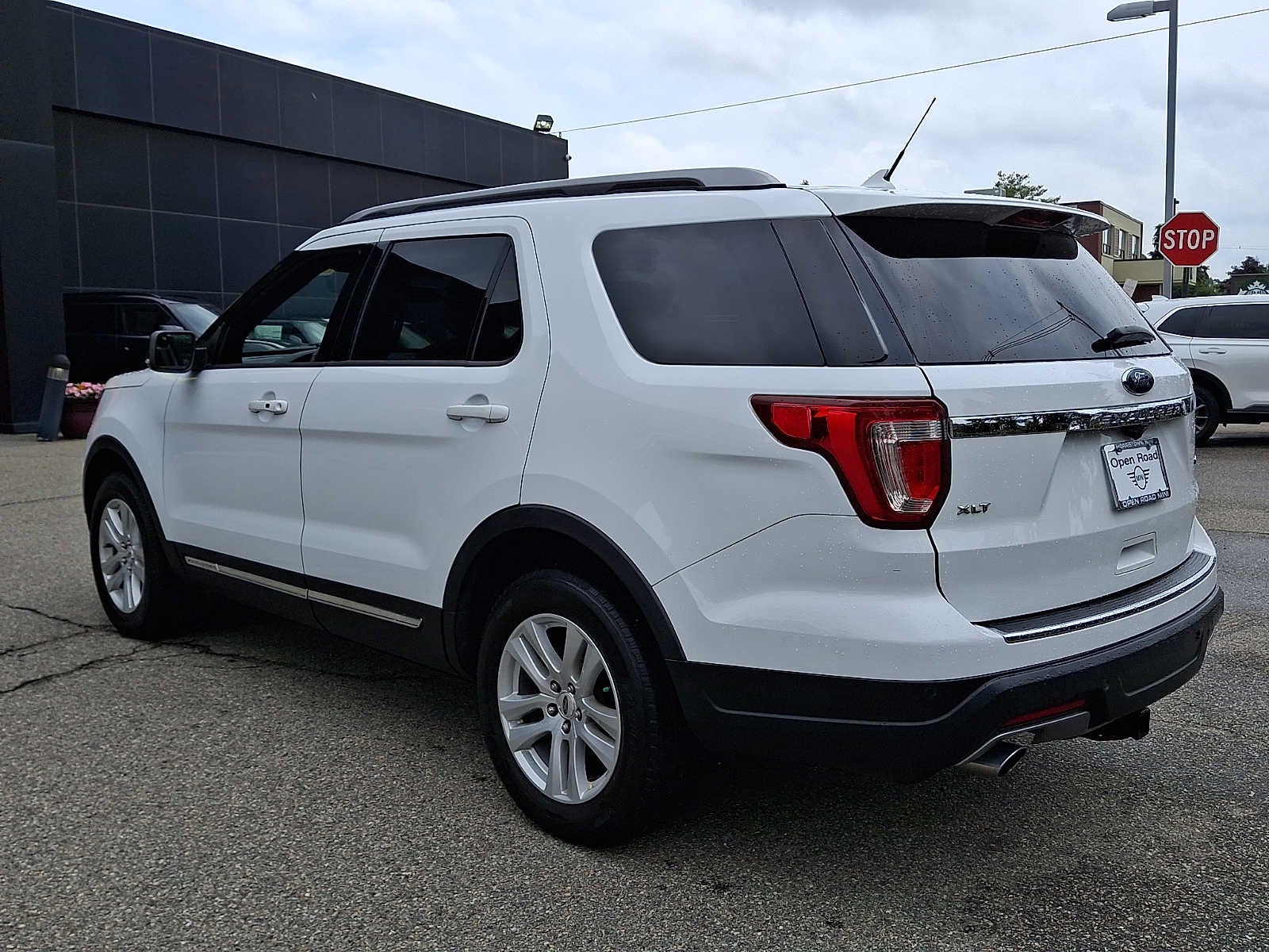 2018 Ford Explorer XLT 4WD