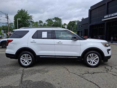 2018 Ford Explorer XLT 4WD