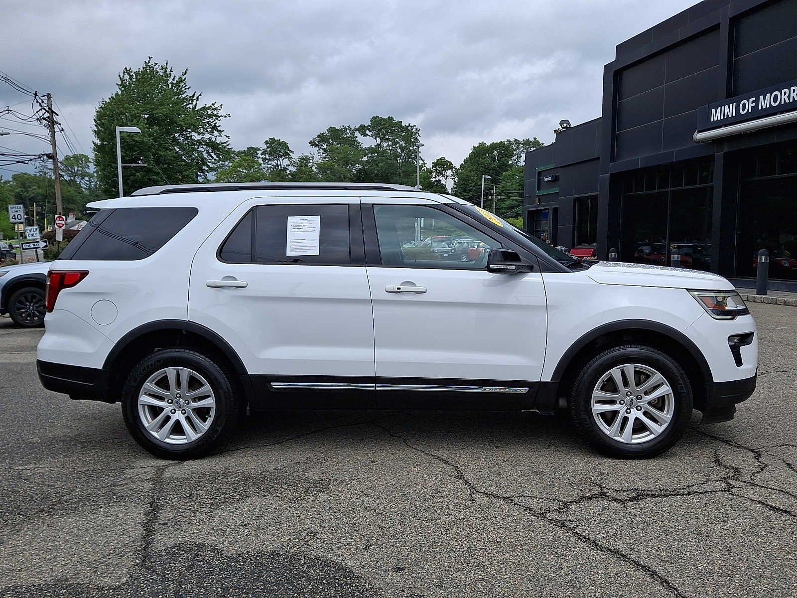 2018 Ford Explorer XLT 4WD