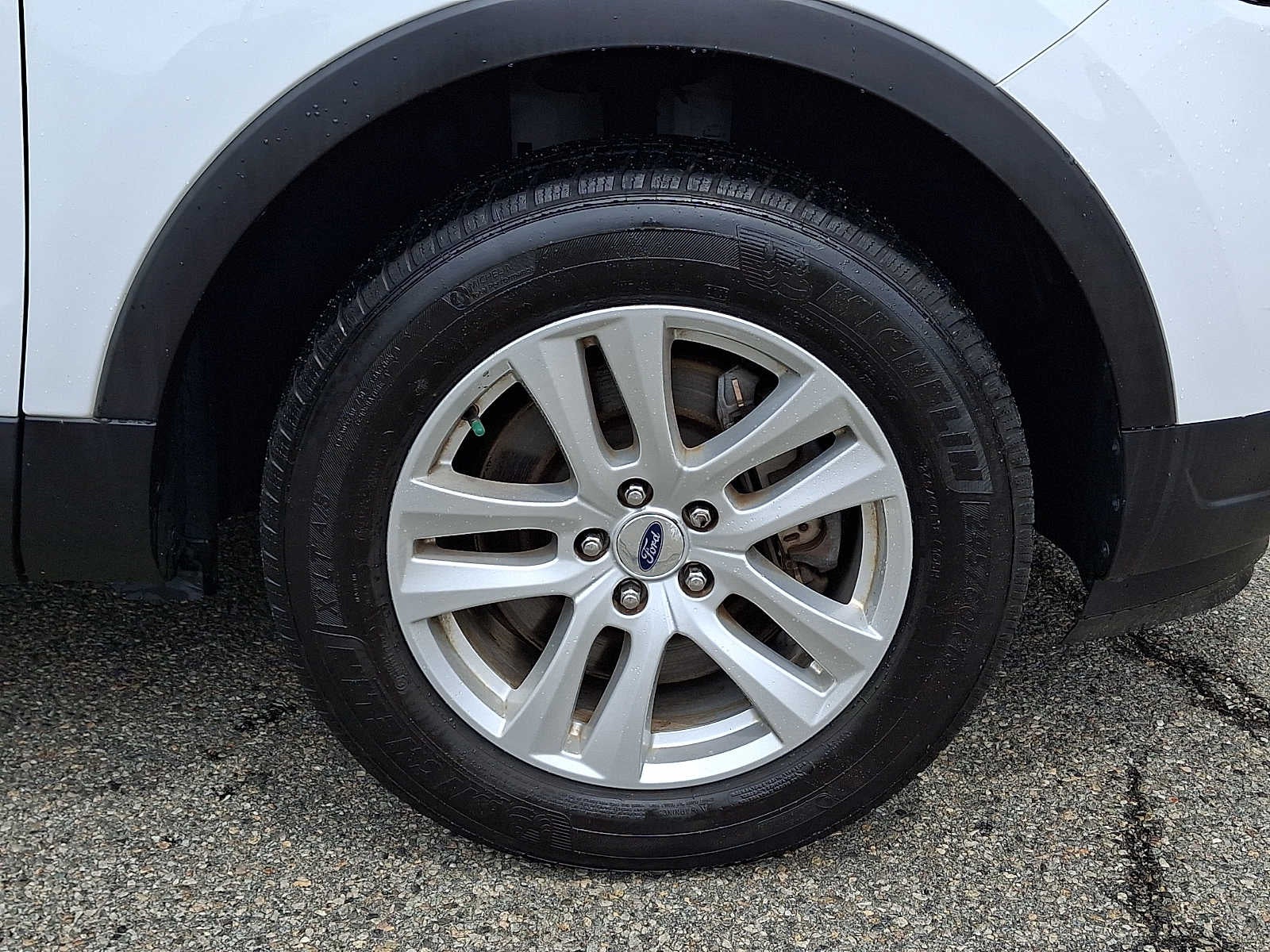 2018 Ford Explorer XLT 4WD