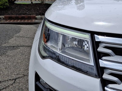 2018 Ford Explorer XLT 4WD