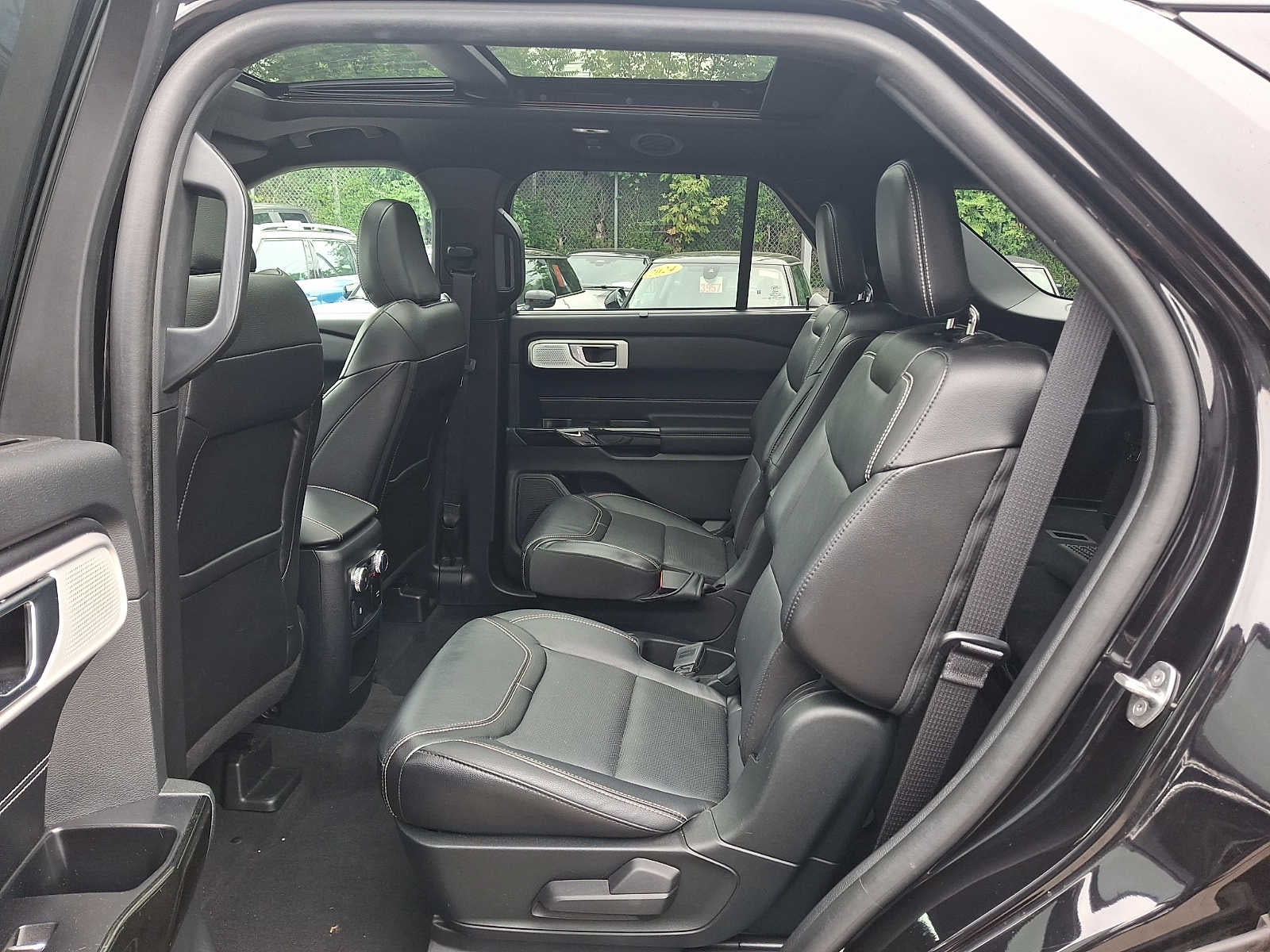 2021 Ford Explorer ST 4WD