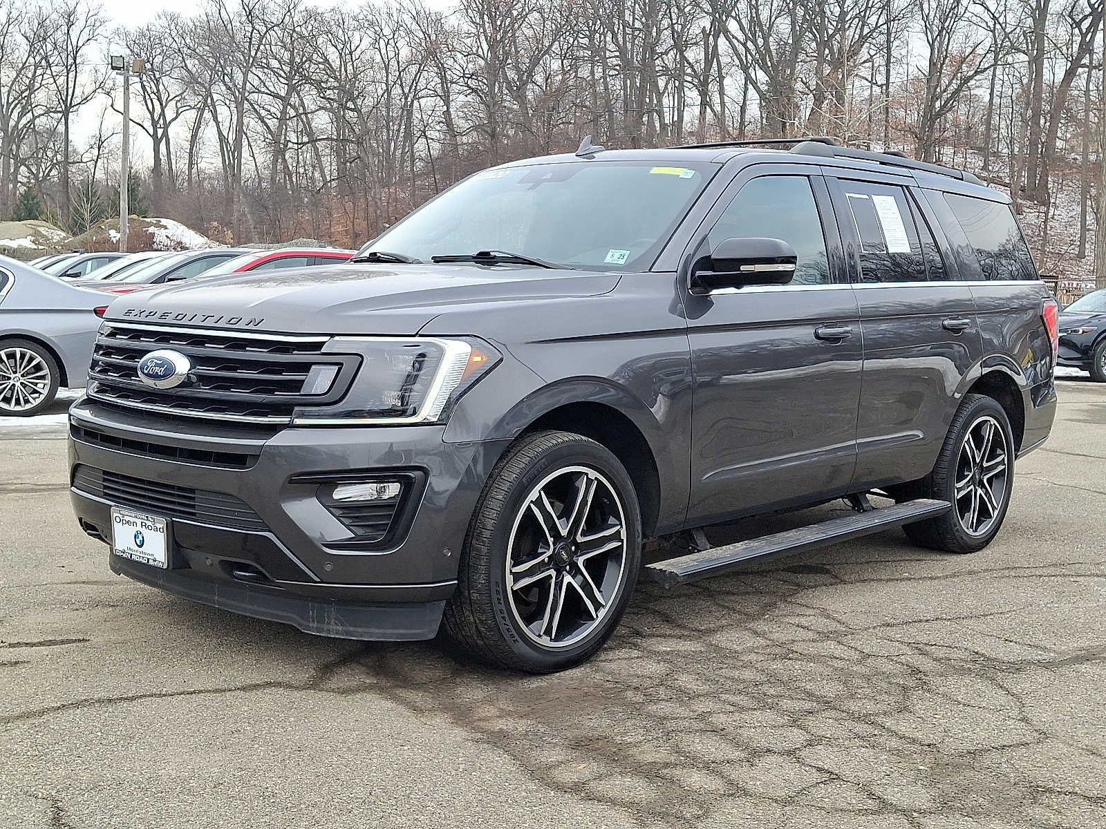 2020 Ford Expedition Limited 4x4