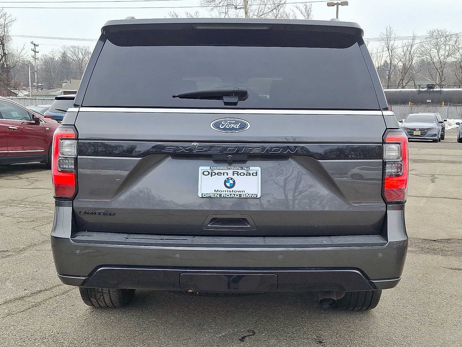 2020 Ford Expedition Limited 4x4
