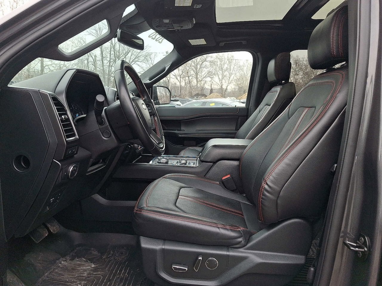 2020 Ford Expedition Limited 4x4