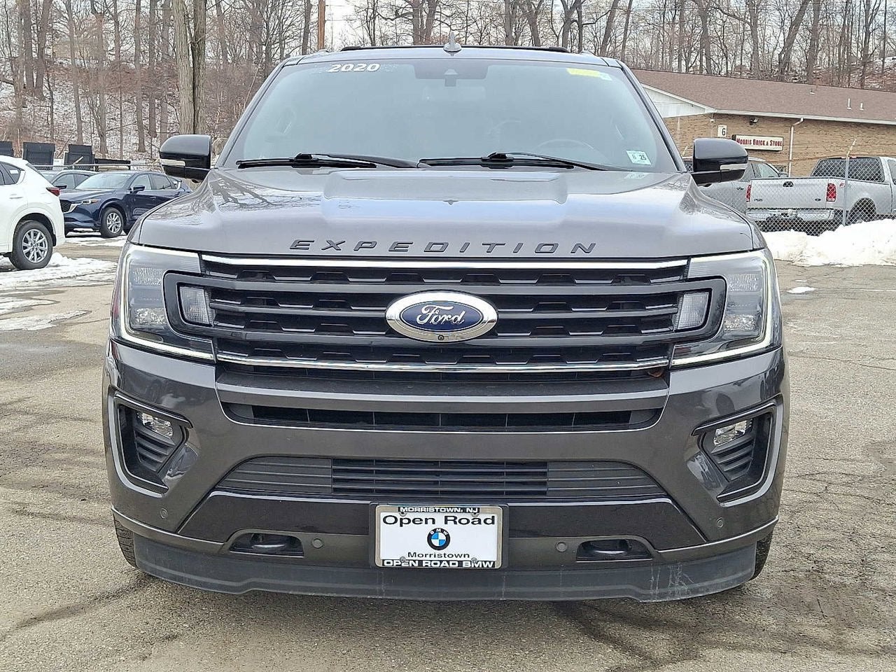 2020 Ford Expedition Limited 4x4