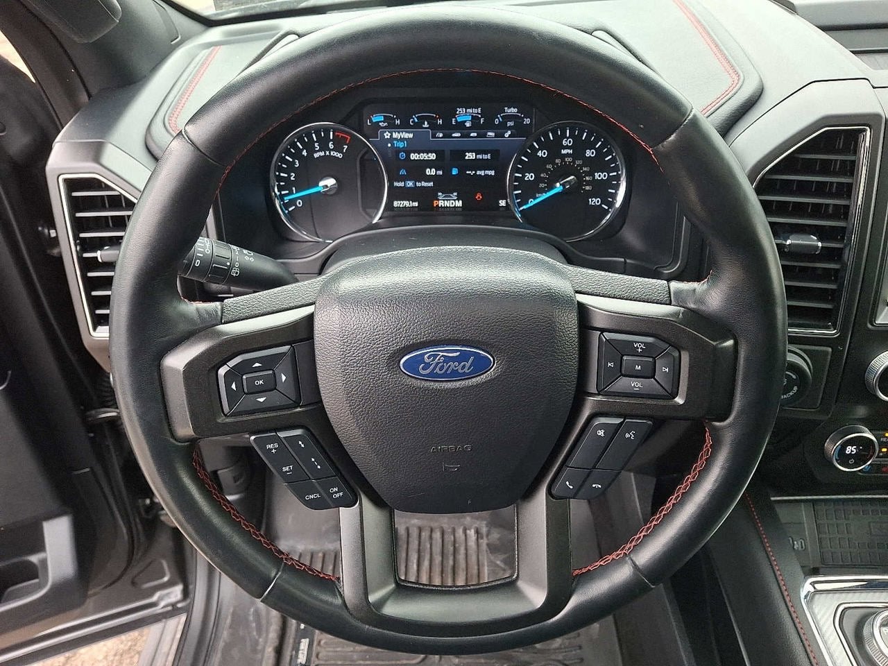 2020 Ford Expedition Limited 4x4