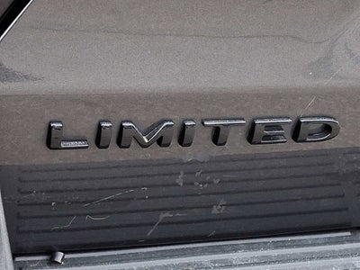 2020 Ford Expedition Limited 4x4