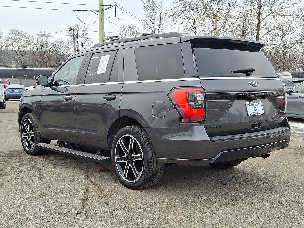 2020 Ford Expedition Limited 4x4