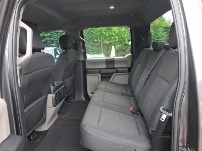 2020 Ford F-150 XL 4WD SuperCrew 5.5 Box