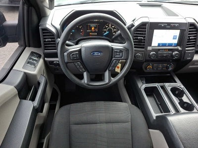 2020 Ford F-150 XL 4WD SuperCrew 5.5 Box