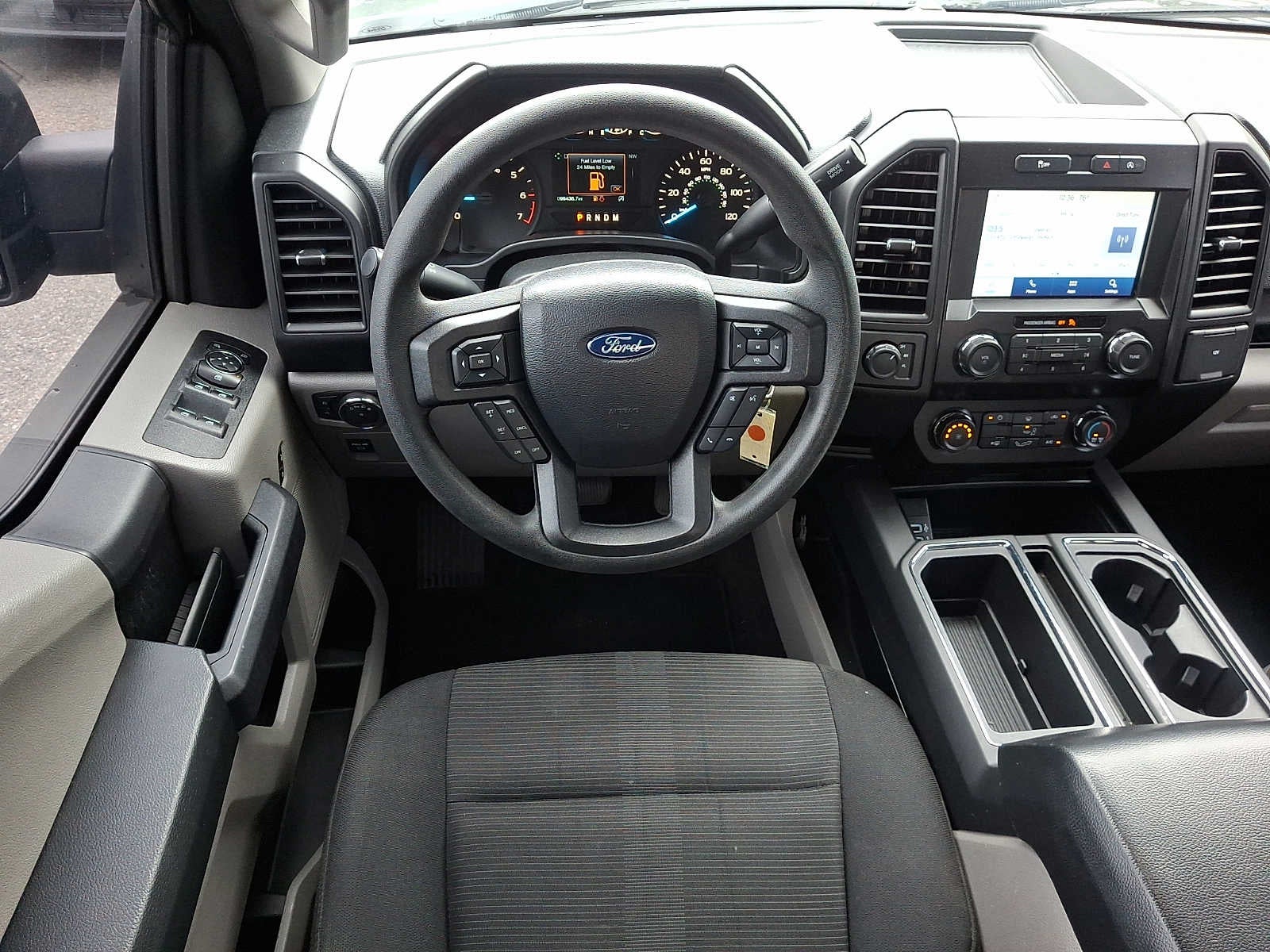 2020 Ford F-150 XL 4WD SuperCrew 5.5 Box
