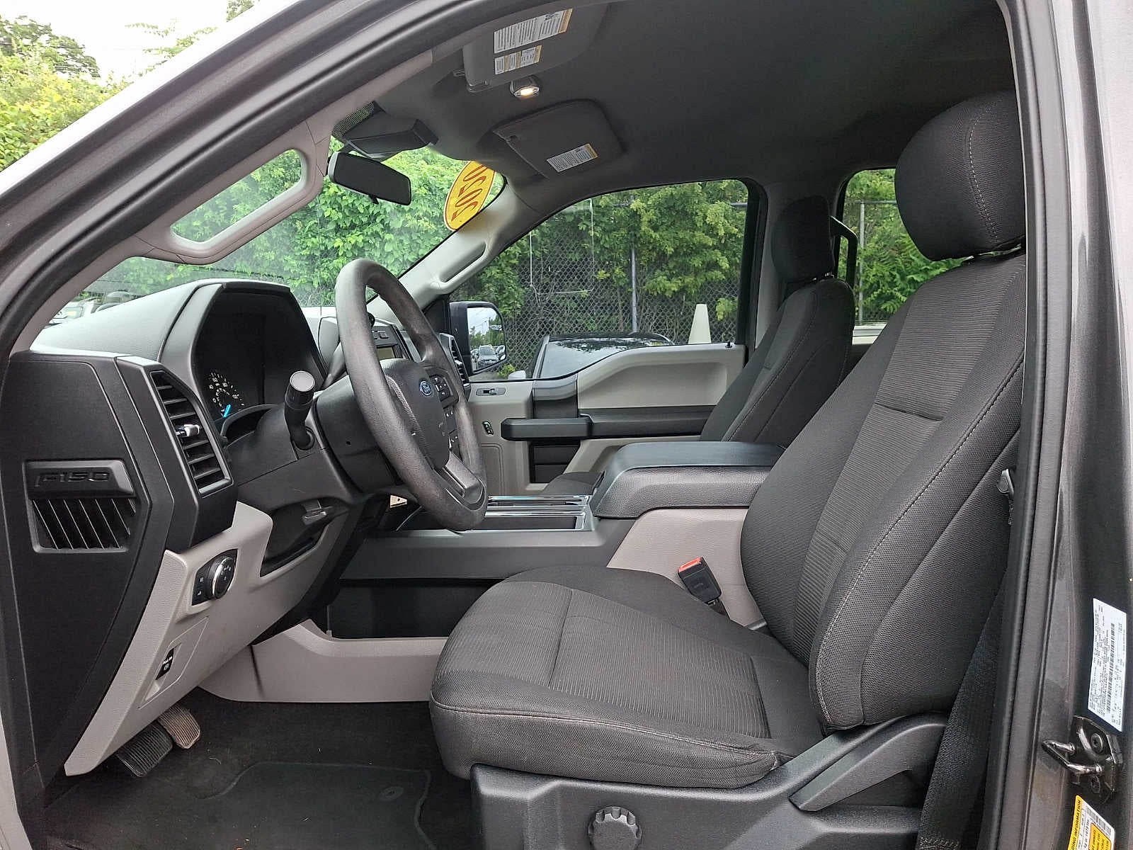 2020 Ford F-150 XL 4WD SuperCrew 5.5 Box