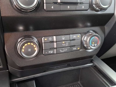 2020 Ford F-150 XL 4WD SuperCrew 5.5 Box