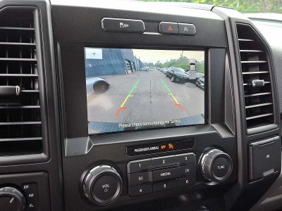 2020 Ford F-150 XL 4WD SuperCrew 5.5 Box