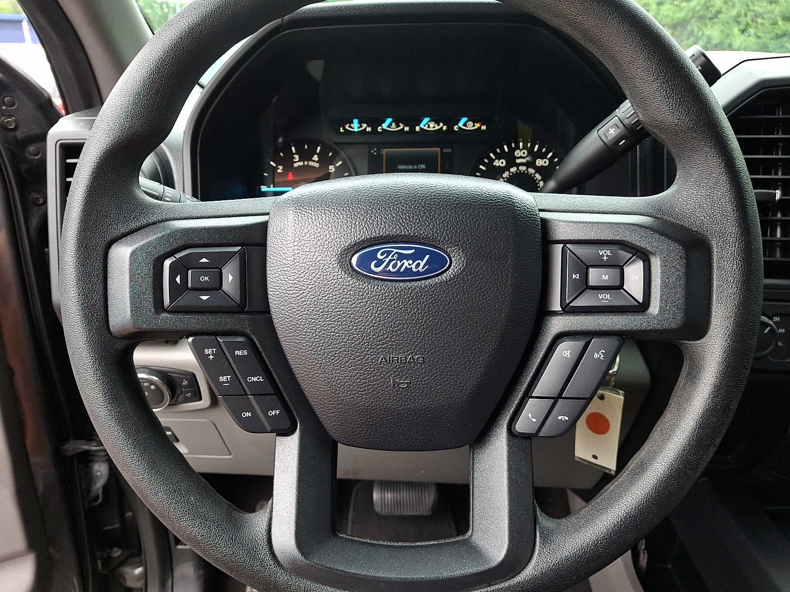 2020 Ford F-150 XL 4WD SuperCrew 5.5 Box