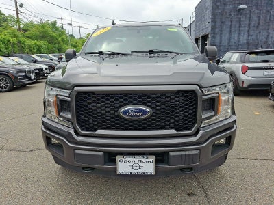 2020 Ford F-150 XL 4WD SuperCrew 5.5 Box