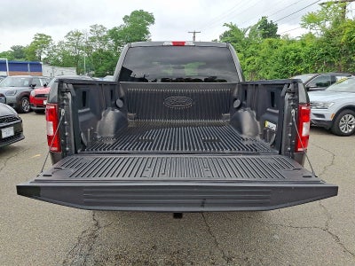 2020 Ford F-150 XL 4WD SuperCrew 5.5 Box