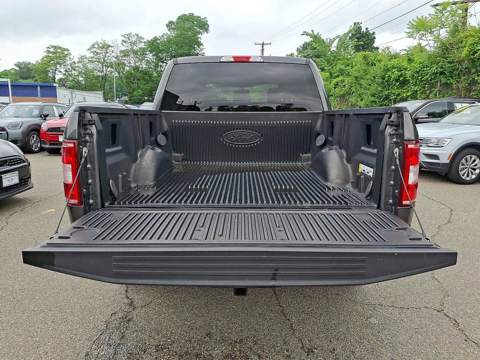 2020 Ford F-150 XL 4WD SuperCrew 5.5 Box