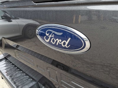 2020 Ford F-150 XL 4WD SuperCrew 5.5 Box
