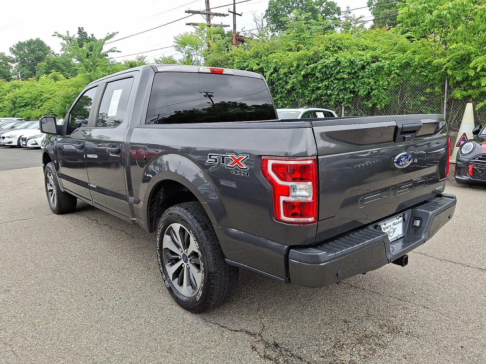 2020 Ford F-150 XL 4WD SuperCrew 5.5 Box