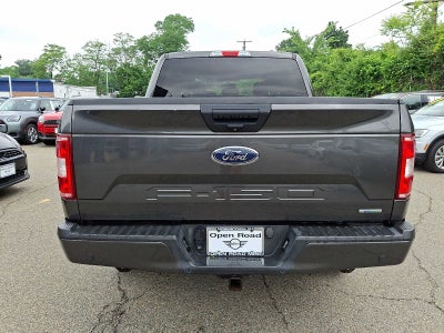 2020 Ford F-150 XL 4WD SuperCrew 5.5 Box