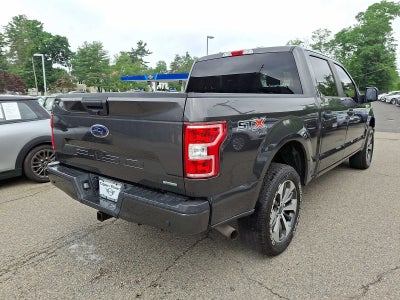 2020 Ford F-150 XL 4WD SuperCrew 5.5 Box