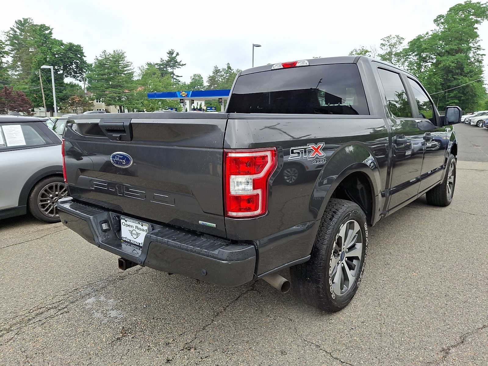 2020 Ford F-150 XL 4WD SuperCrew 5.5 Box