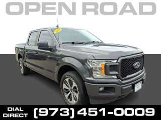2020 Ford F-150 XL 4WD SuperCrew 5.5 Box