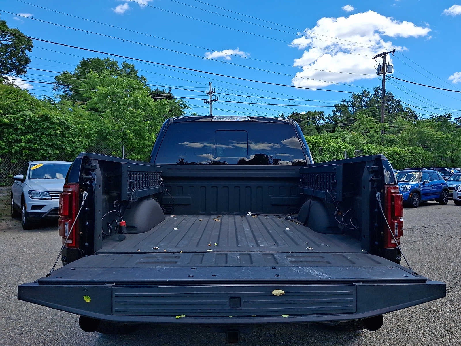2018 Ford F-150 Raptor 4WD SuperCrew 5.5 Box