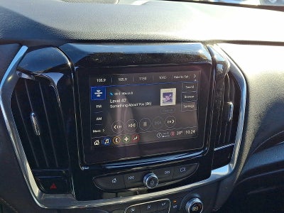 2023 Chevrolet Traverse AWD 4dr LT Leather