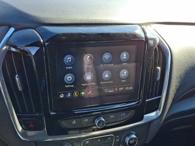 2023 Chevrolet Traverse AWD 4dr LT Leather