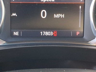 2023 Chevrolet Traverse AWD 4dr LT Leather