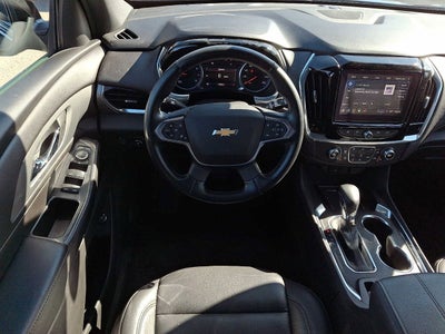 2023 Chevrolet Traverse AWD 4dr LT Leather