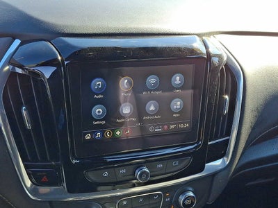 2023 Chevrolet Traverse AWD 4dr LT Leather