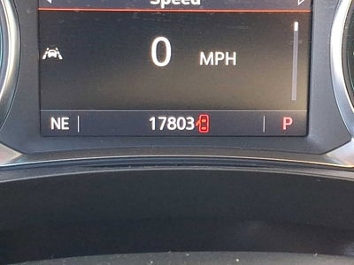 2023 Chevrolet Traverse AWD 4dr LT Leather