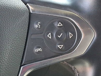 2023 Chevrolet Traverse AWD 4dr LT Leather