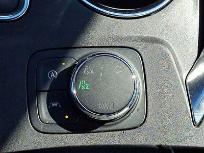 2023 Chevrolet Traverse AWD 4dr LT Leather