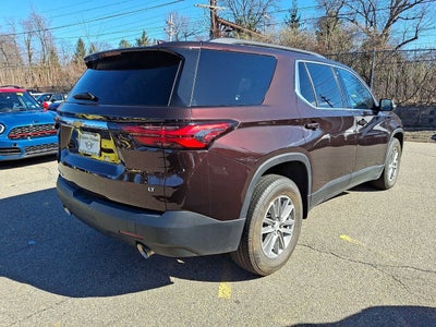 2023 Chevrolet Traverse AWD 4dr LT Leather