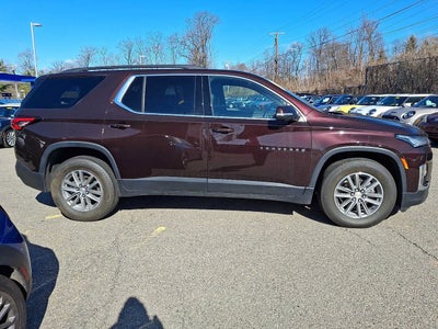 2023 Chevrolet Traverse AWD 4dr LT Leather