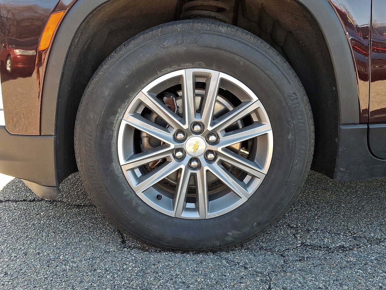 2023 Chevrolet Traverse AWD 4dr LT Leather