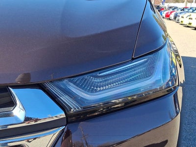 2023 Chevrolet Traverse AWD 4dr LT Leather