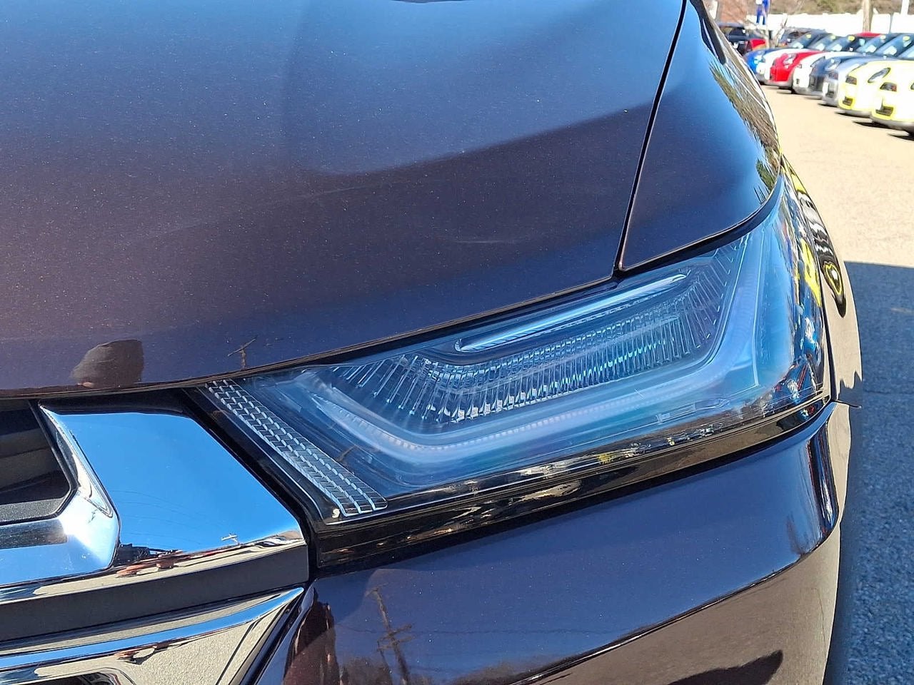 2023 Chevrolet Traverse AWD 4dr LT Leather