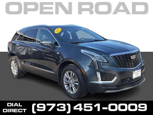 2020 Cadillac XT5 AWD 4dr Premium Luxury